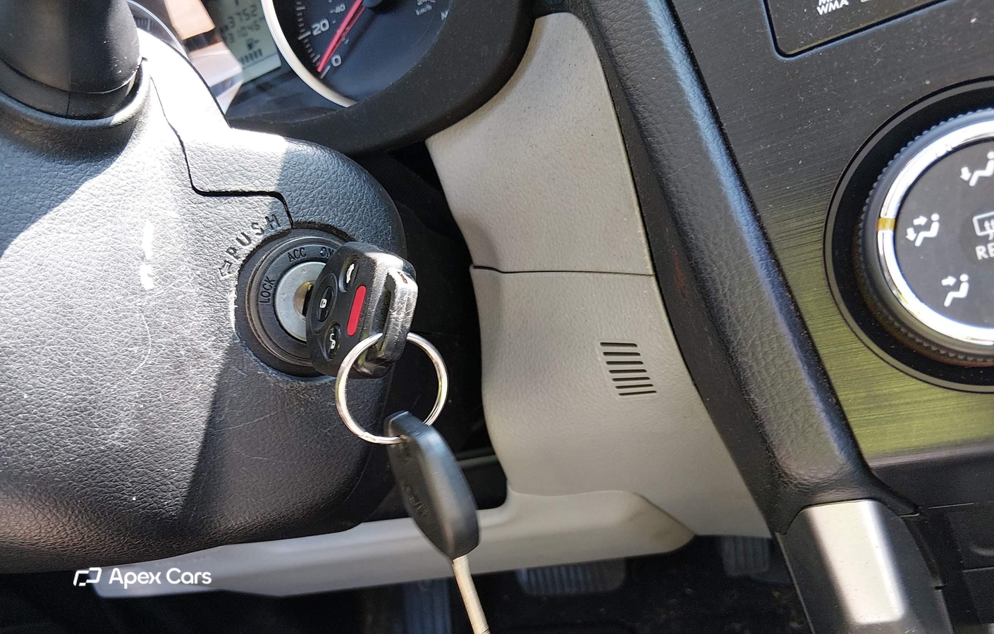 Subaru Forester 2015