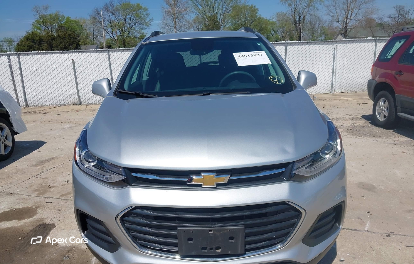 Chevrolet Trax 2018