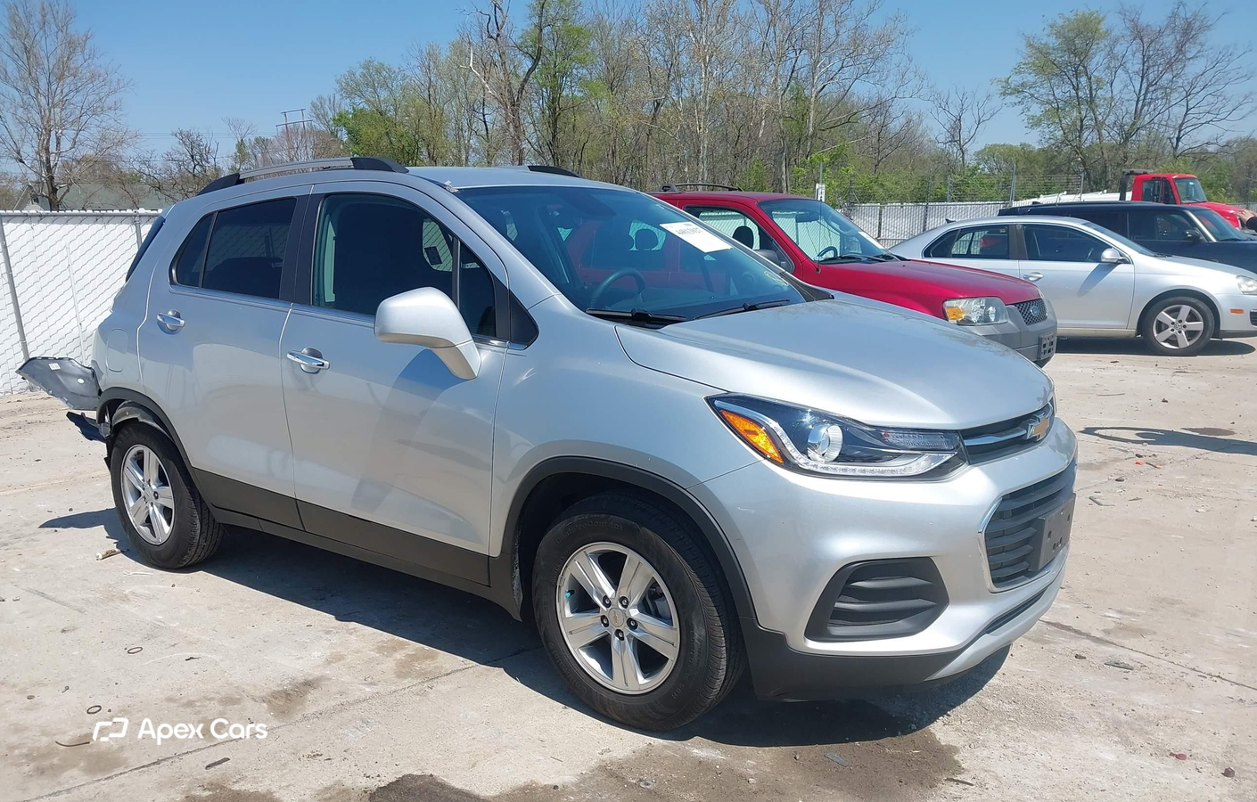 Chevrolet Trax 2018