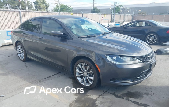Chrysler 200 2015 - Image 1 of 12