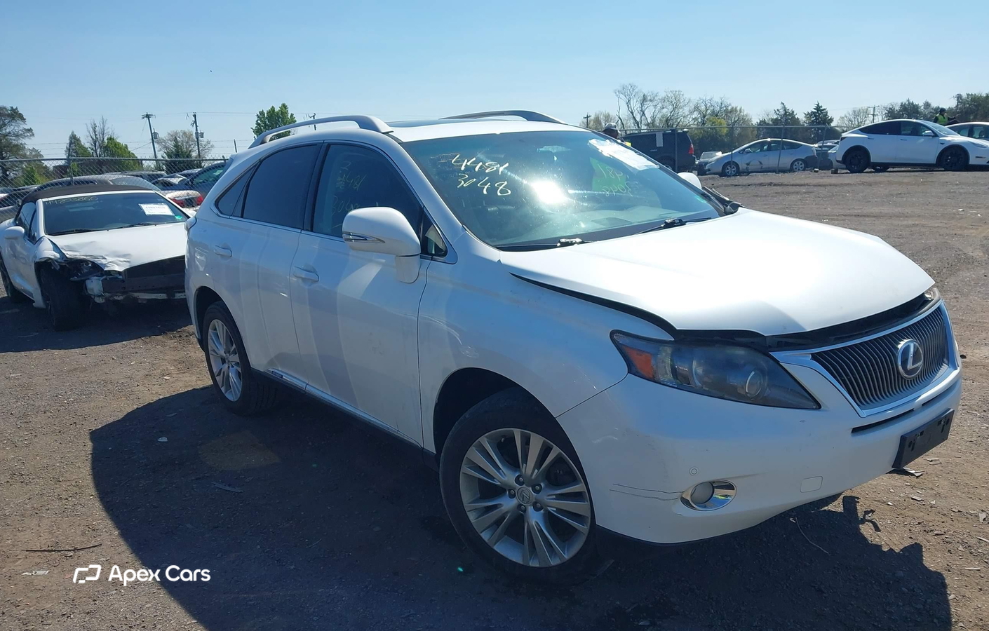 Lexus RX 2011