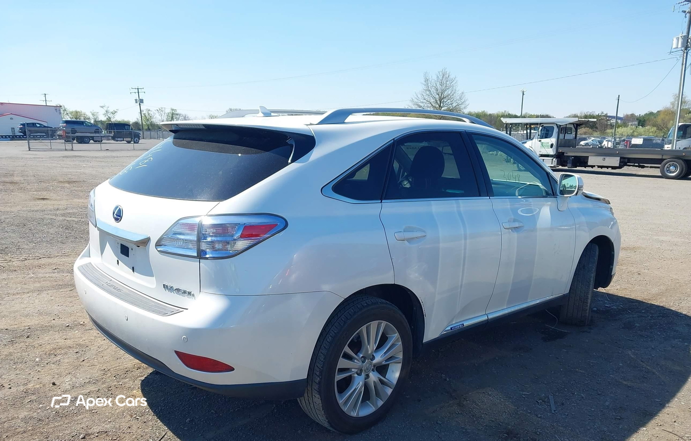 Lexus RX 2011