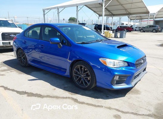 2018 Subaru WRX - Image 1 of 5