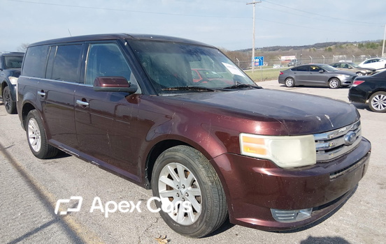 2010 Ford Flex - Zdjęcie 1 z 11
