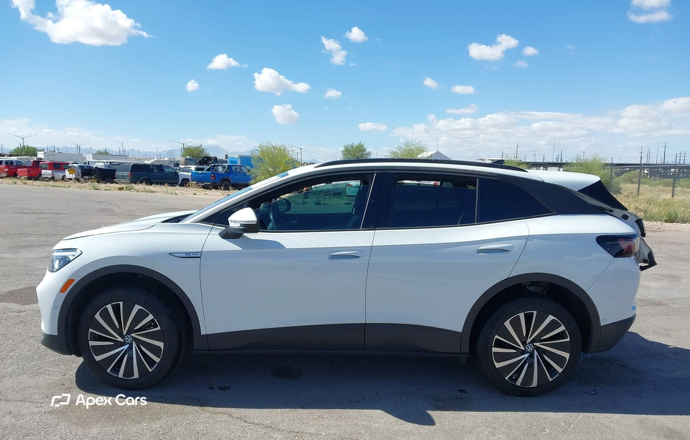 Volkswagen ID.4 2024