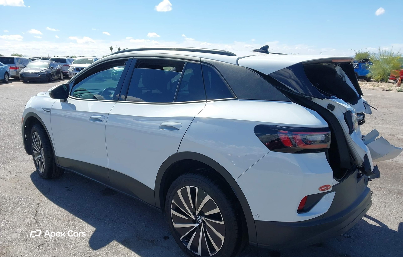 Volkswagen ID.4 2024