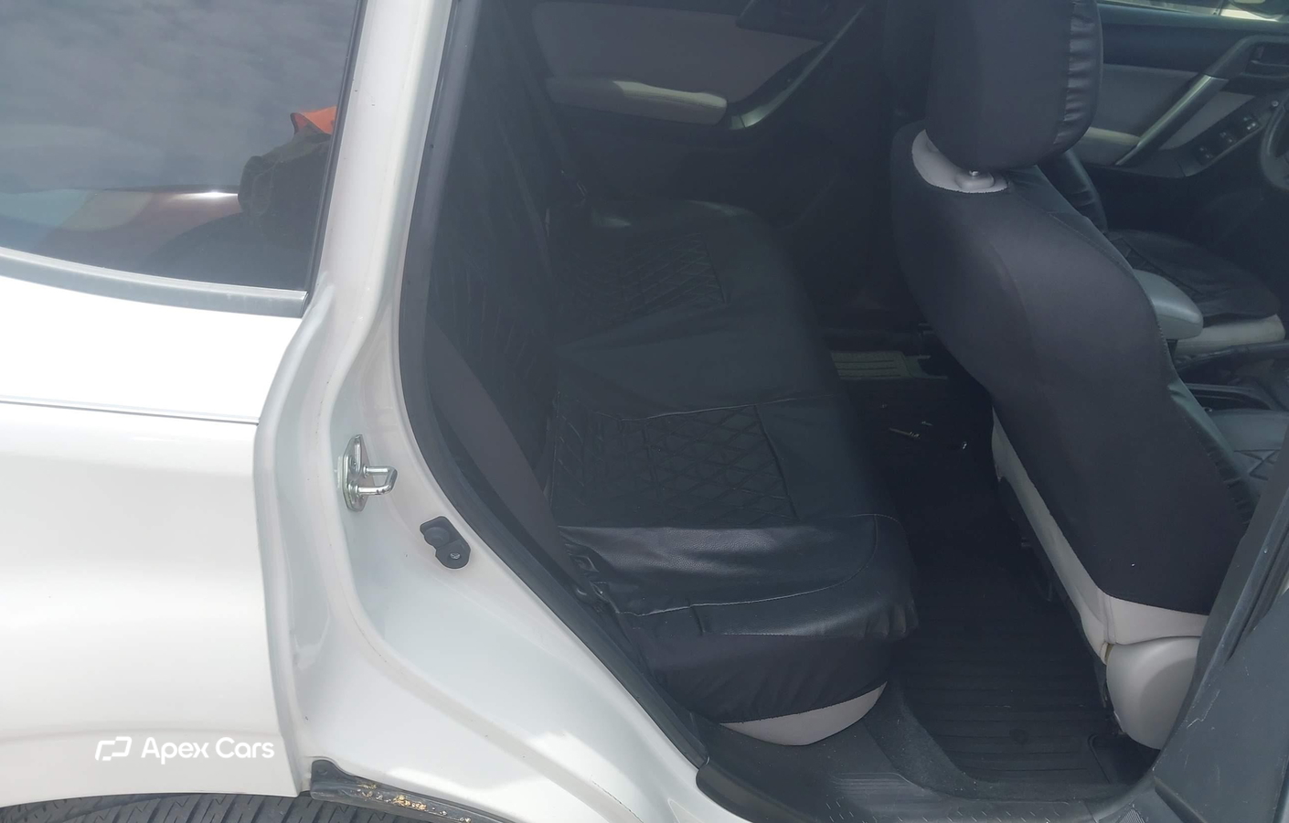 Subaru Forester 2014