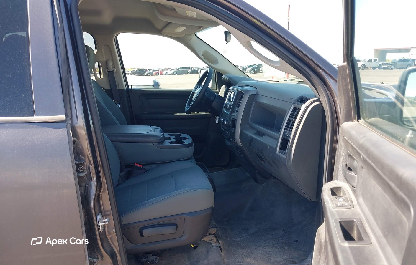 RAM 1500 2015
