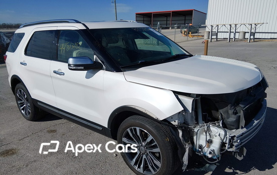 Ford Explorer 2016 - Image 1 of 17
