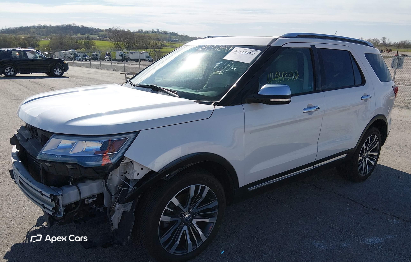 Ford Explorer 2016