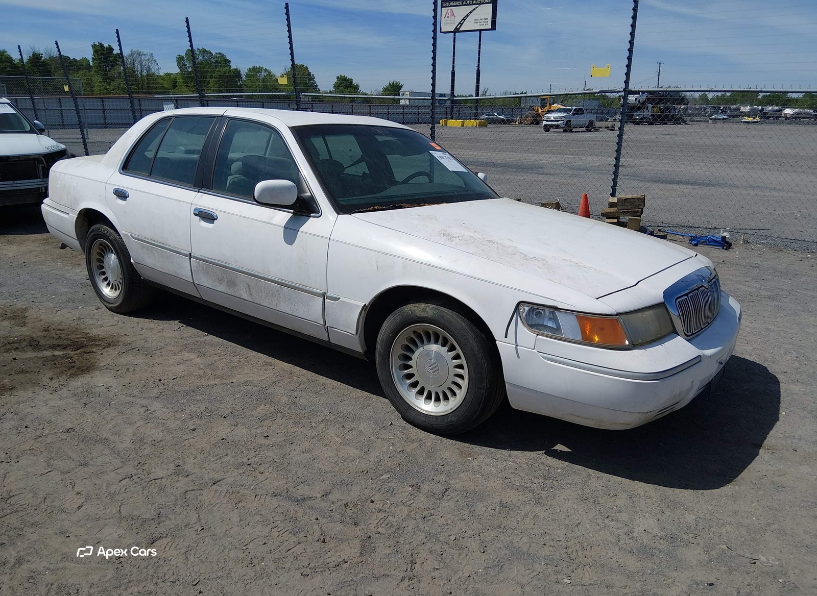 Mercury Grand Marquis 2000