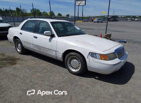 2000 Mercury Grand Marquis - Image 1 of 5
