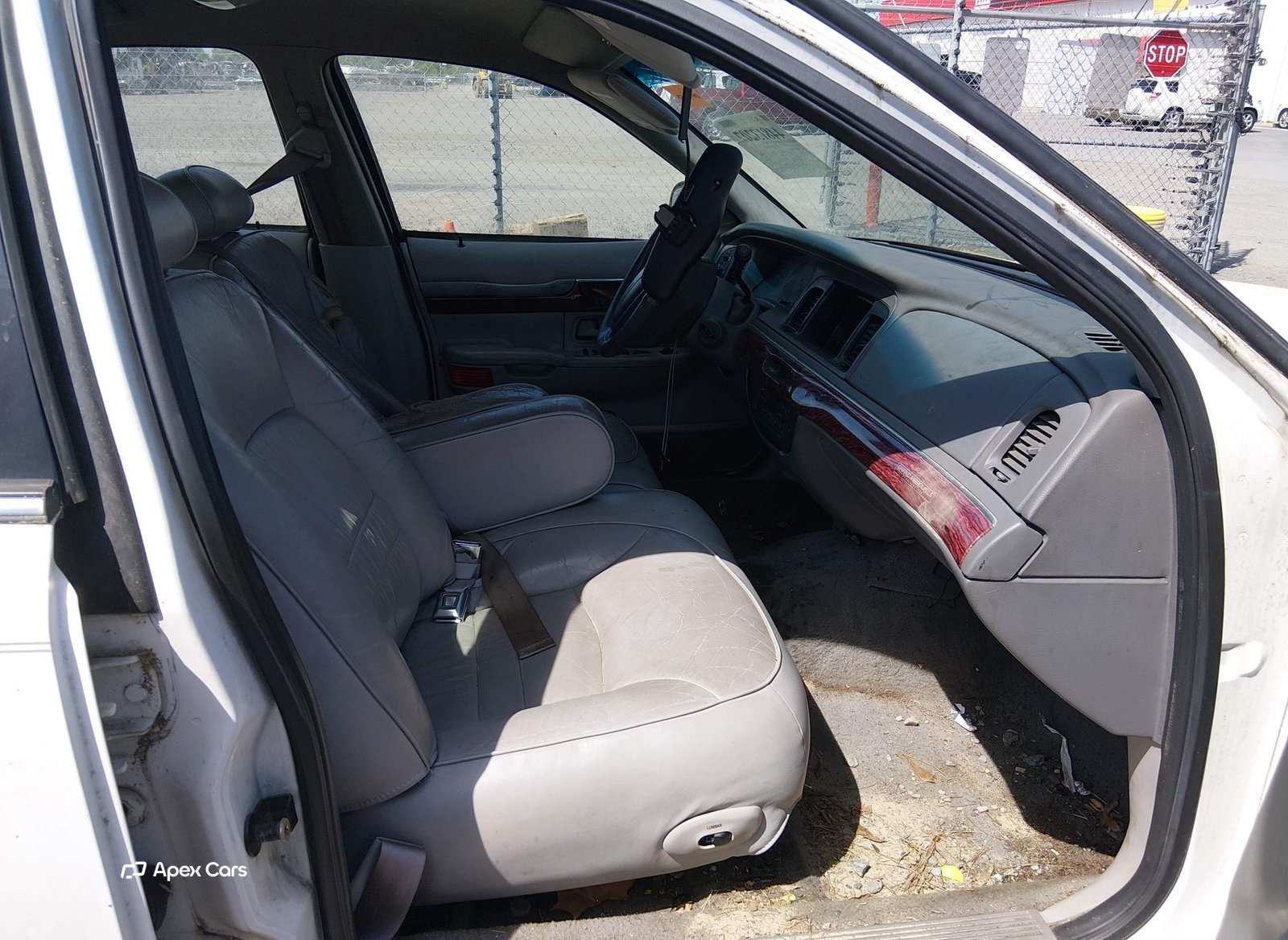Mercury Grand Marquis 2000