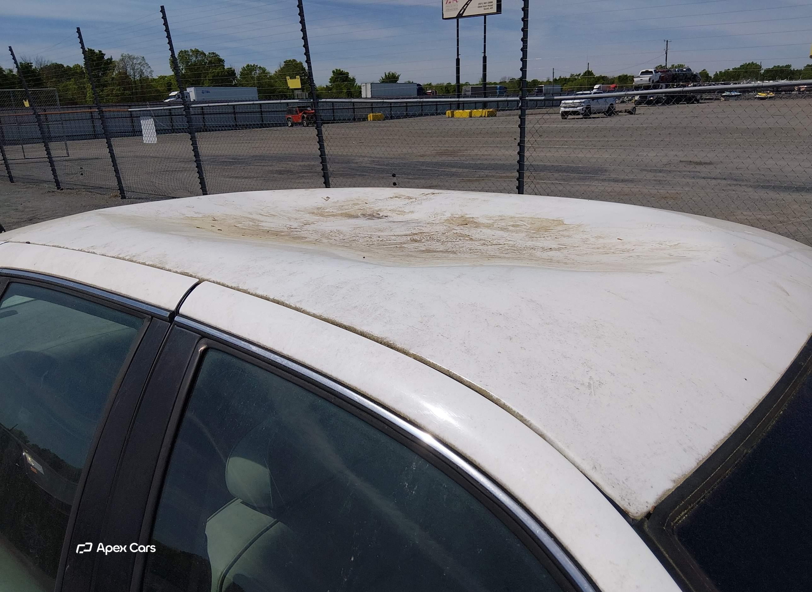 Mercury Grand Marquis 2000