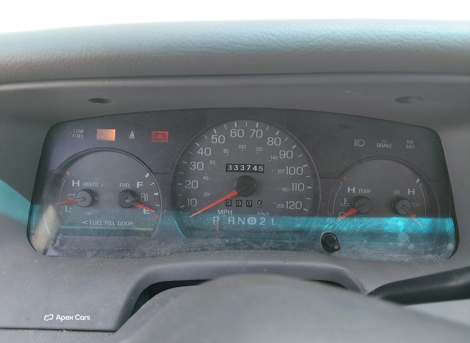 Mercury Grand Marquis 2000