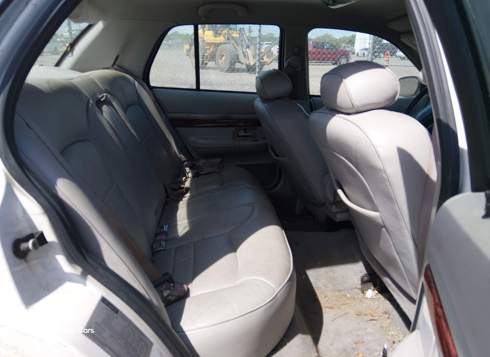 Mercury Grand Marquis 2000