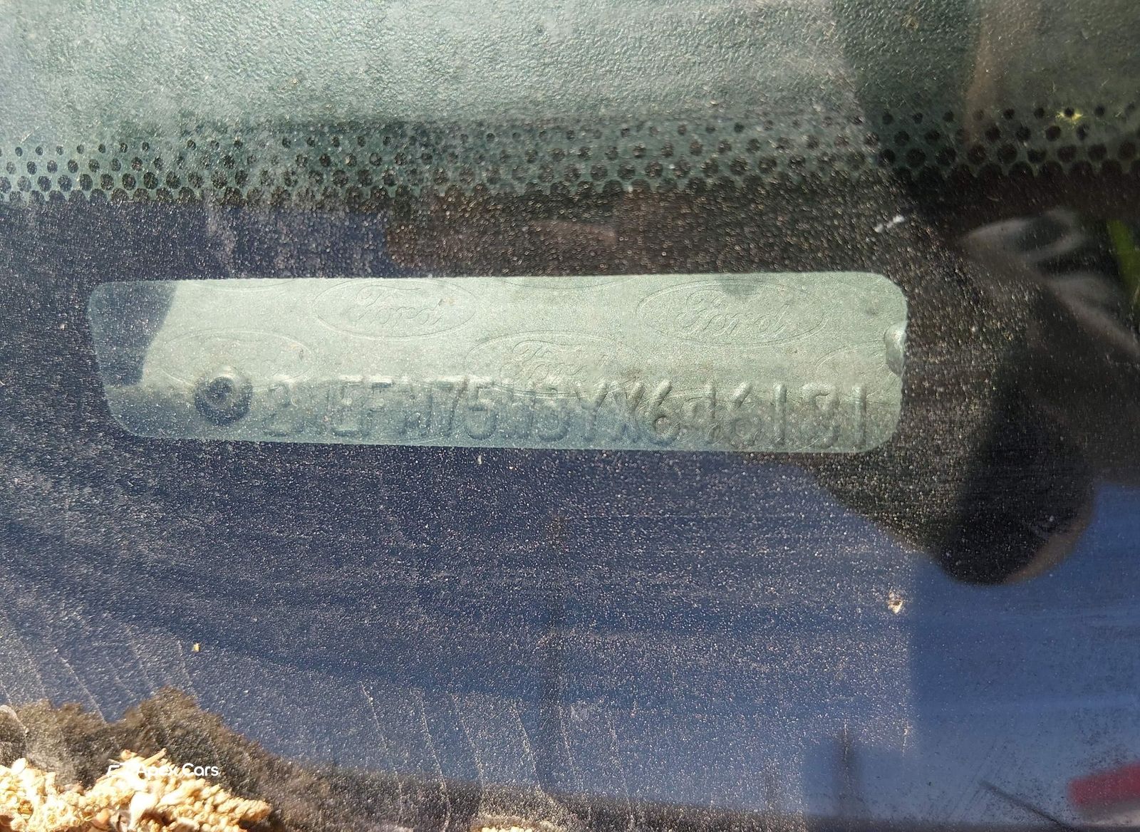 Mercury Grand Marquis 2000
