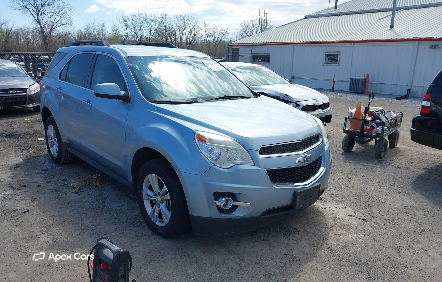 Chevrolet Equinox 2015