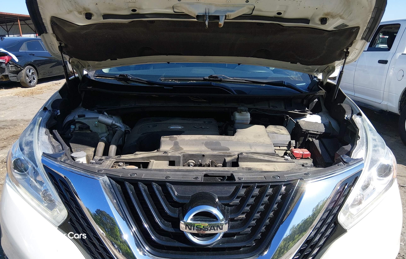 Nissan Murano 2015