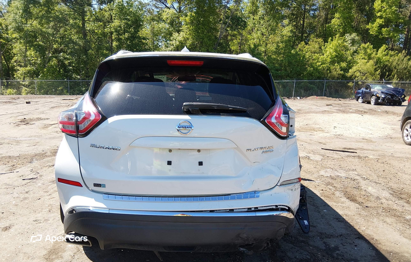 Nissan Murano 2015