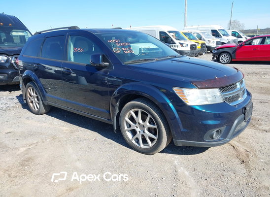 2014 Dodge Journey - Image 1 of 5