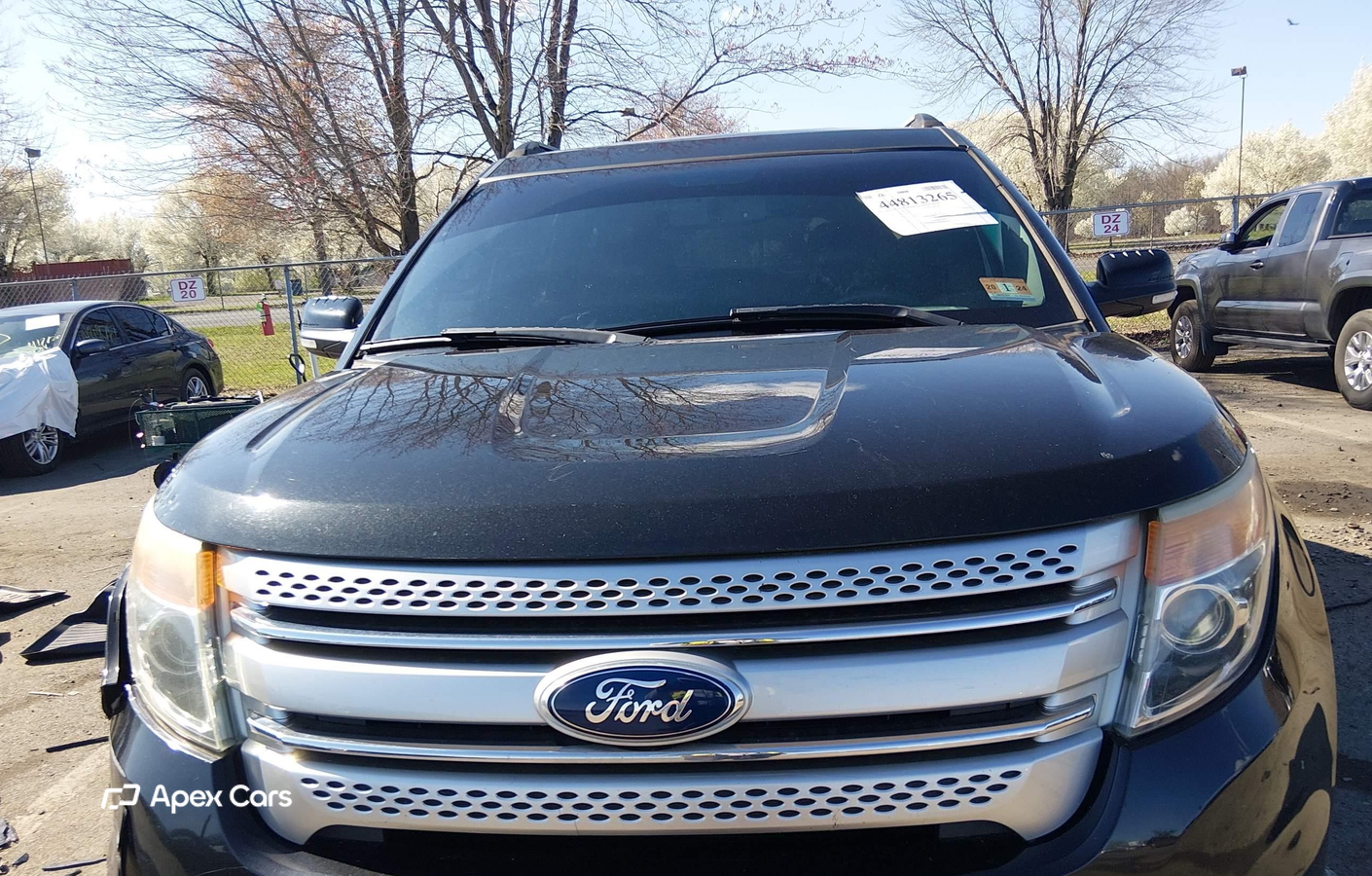 Ford Explorer 2013