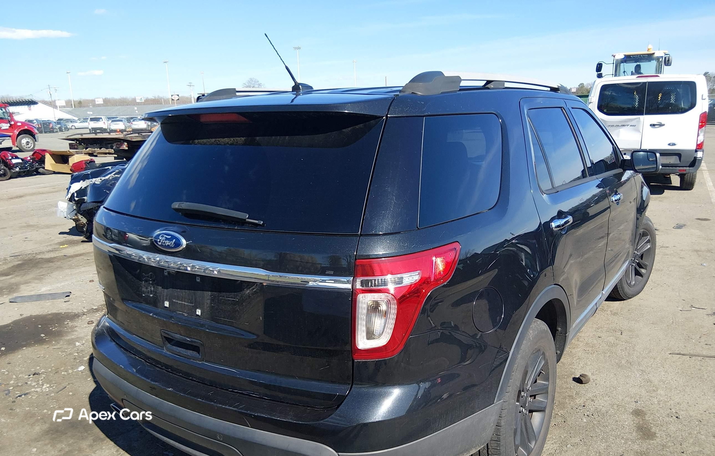 Ford Explorer 2013