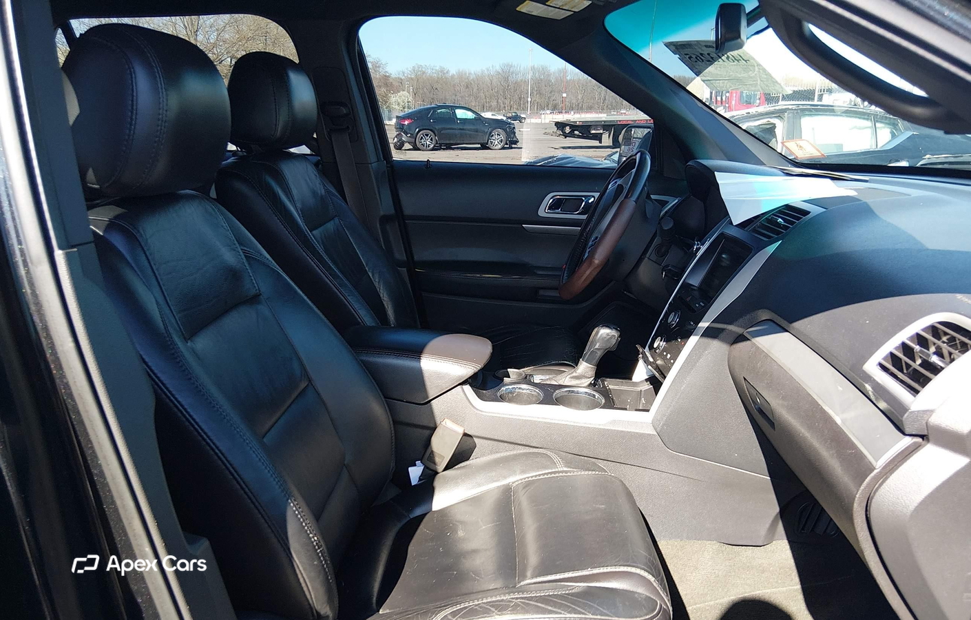 Ford Explorer 2013