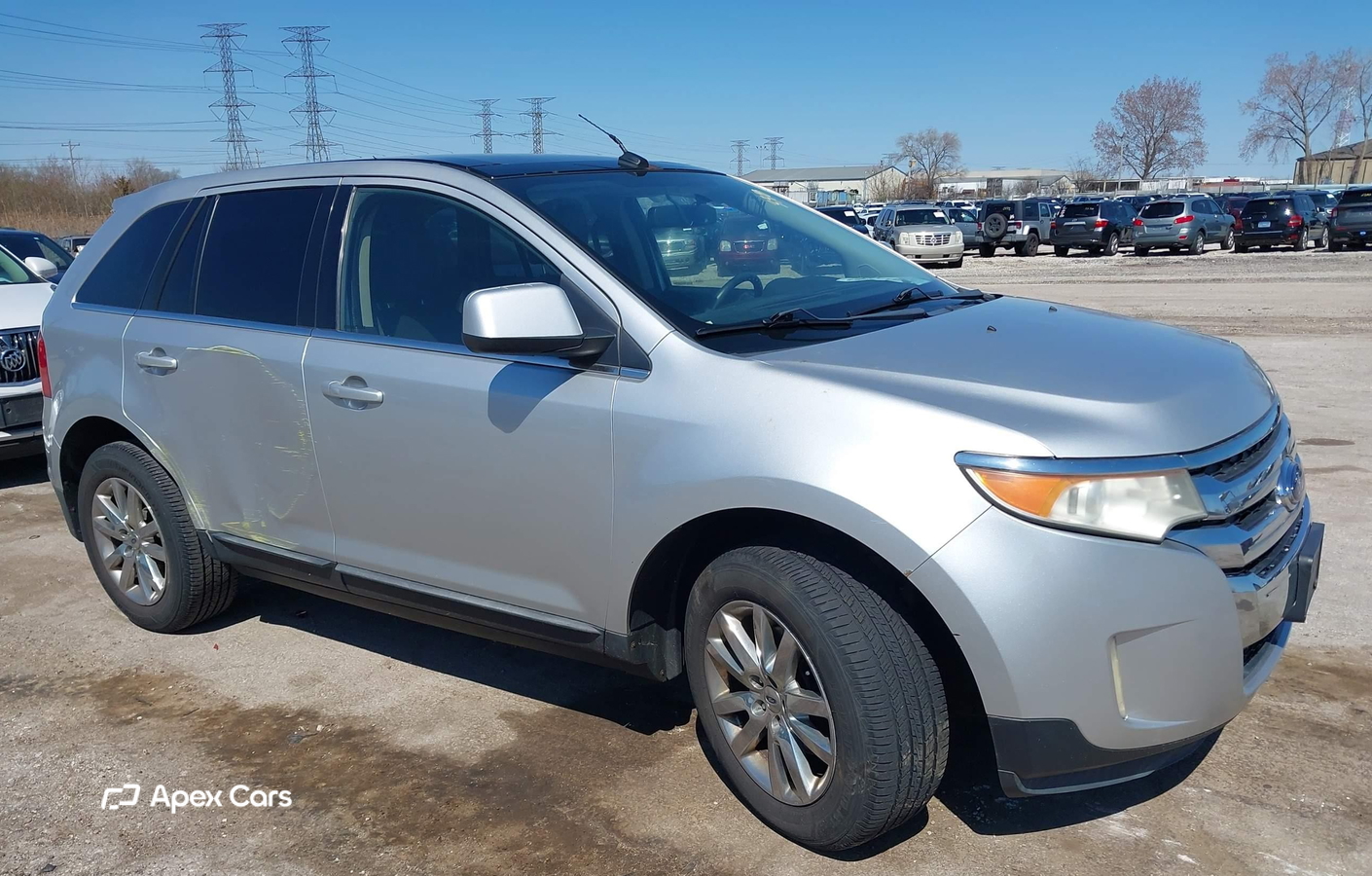 Ford Edge 2011