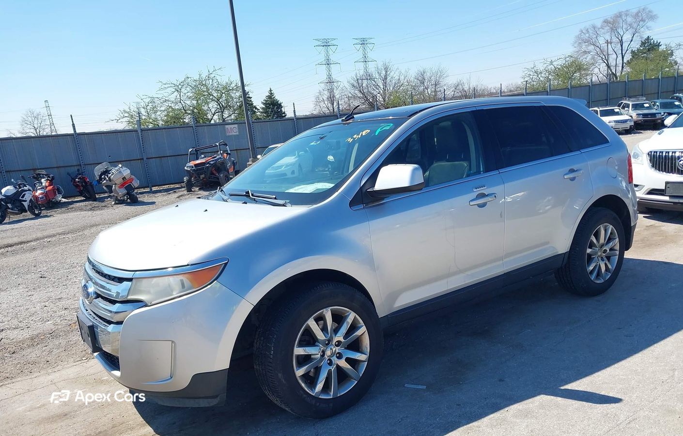 Ford Edge 2011