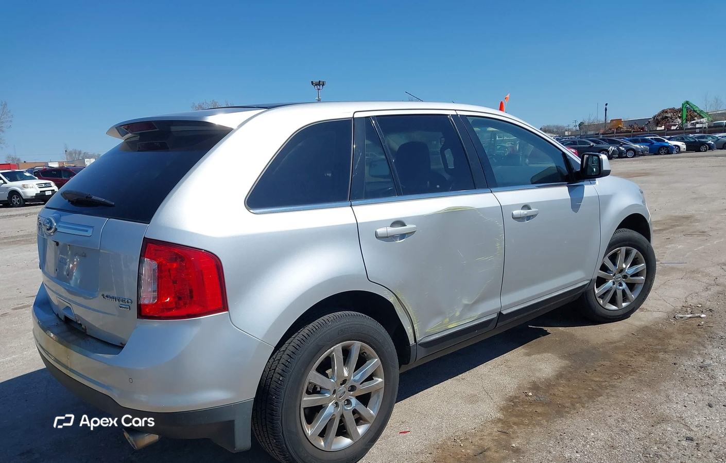 Ford Edge 2011