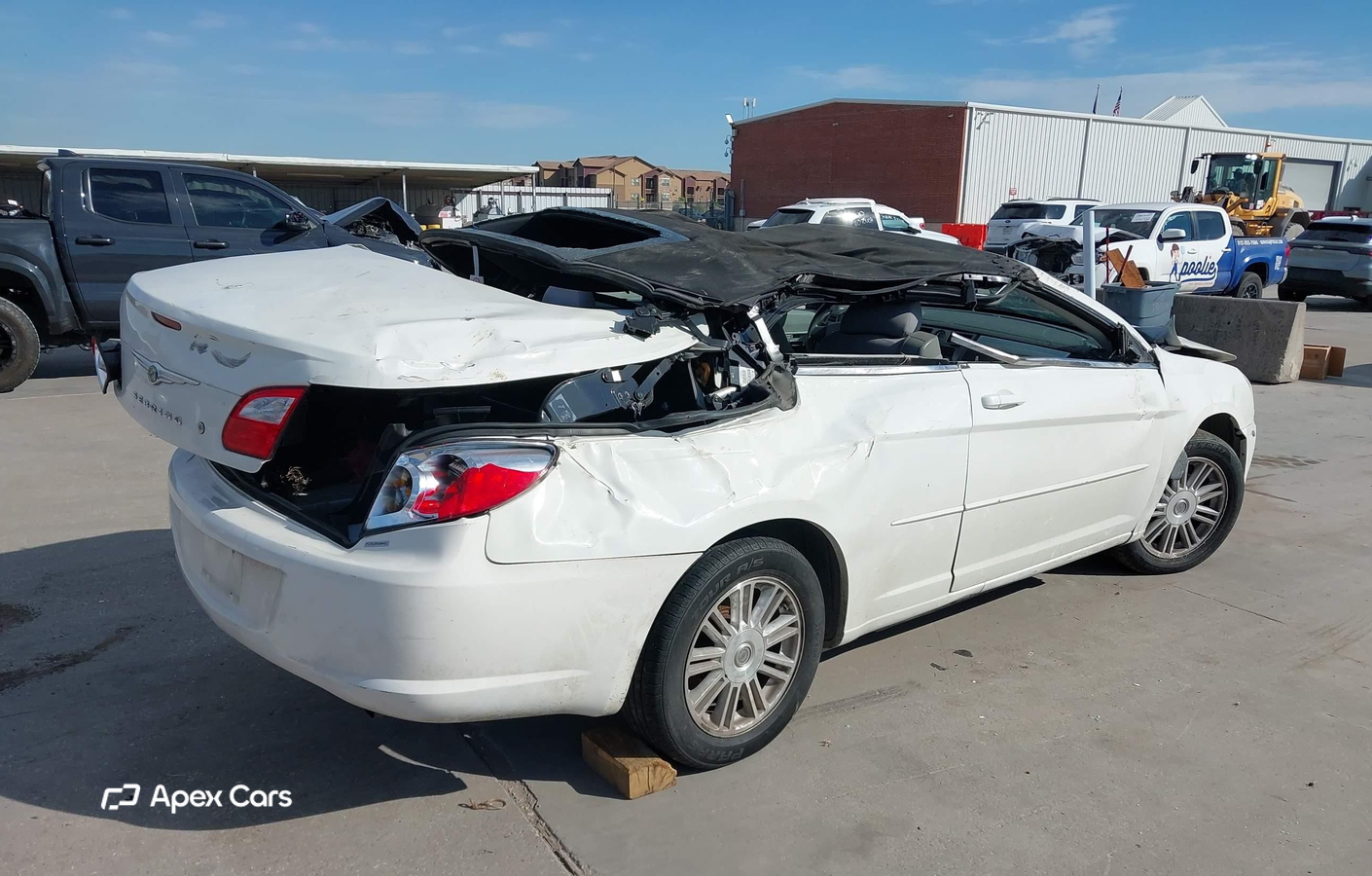 Chrysler Sebring 2008