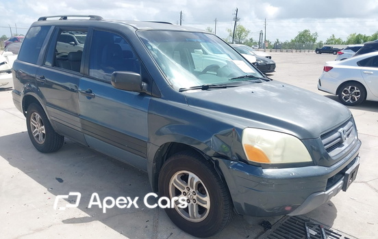 Honda Pilot 2004 - Image 1 of 11