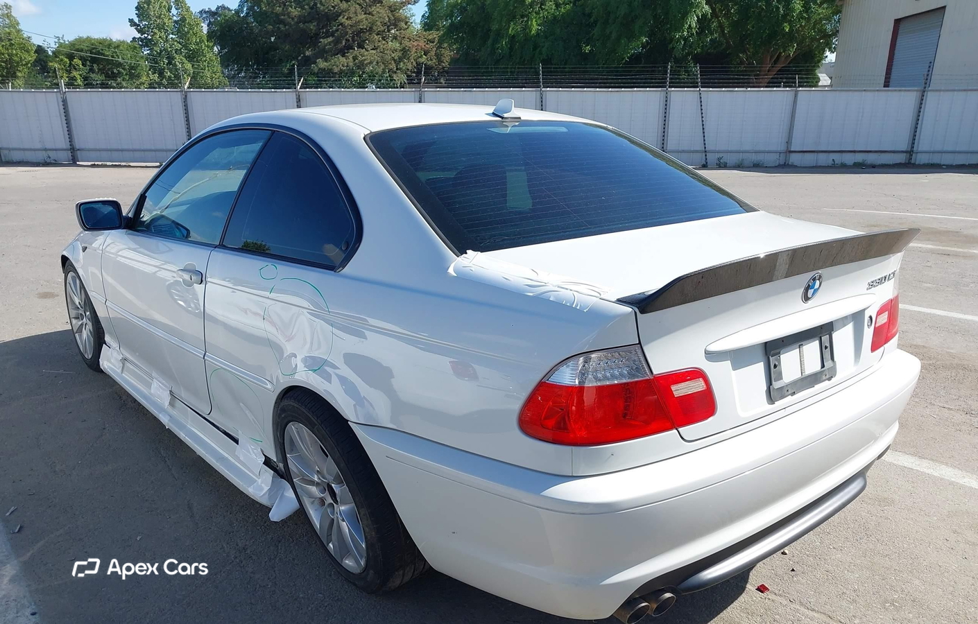 BMW Series 3 2006