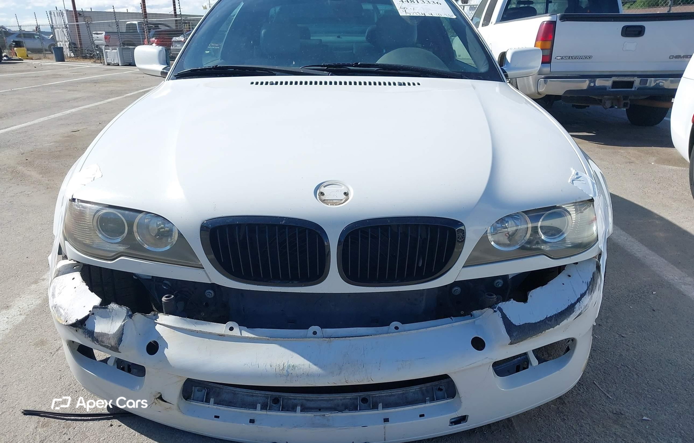 BMW Series 3 2006