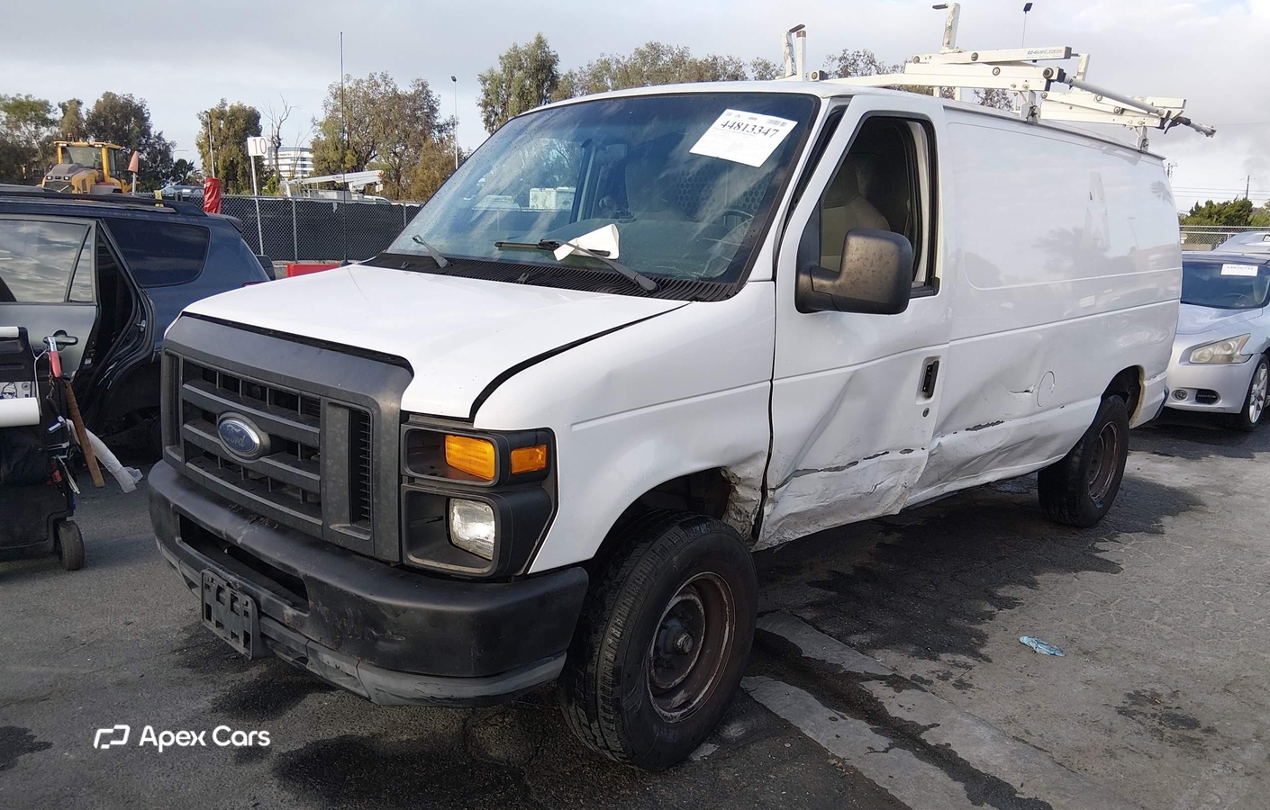 Ford Econoline 2010