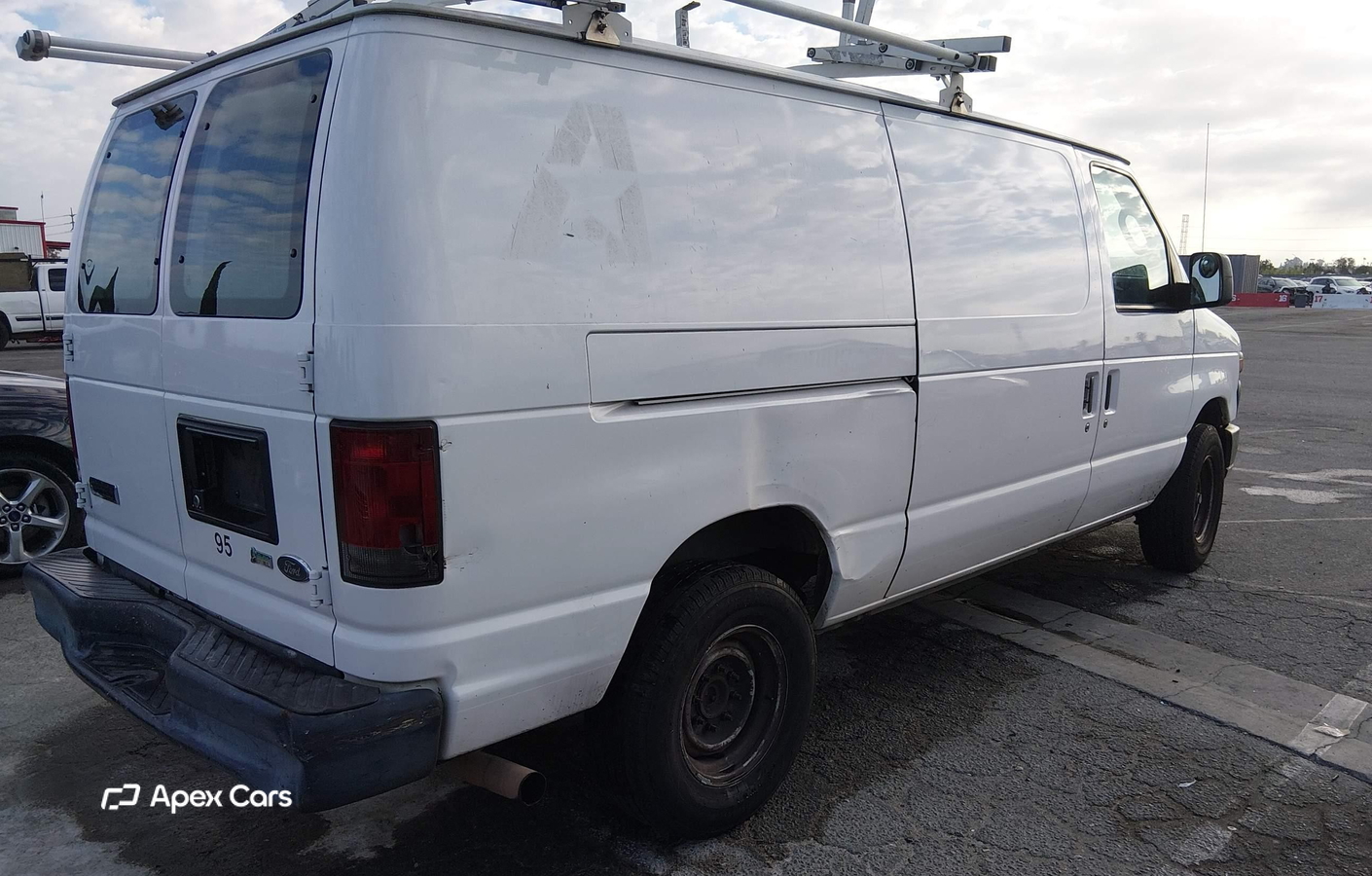 Ford Econoline 2010