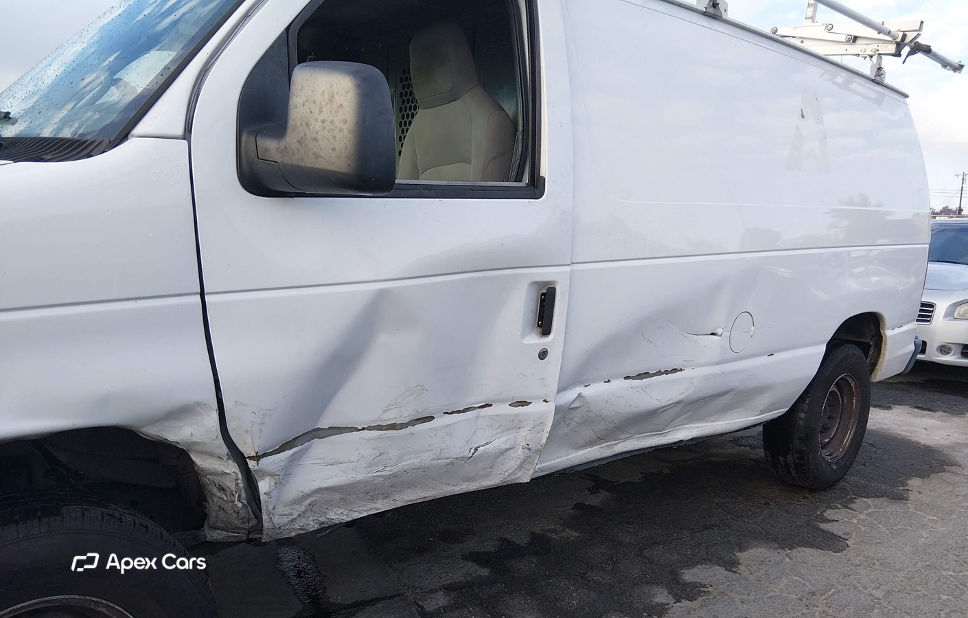 Ford Econoline 2010