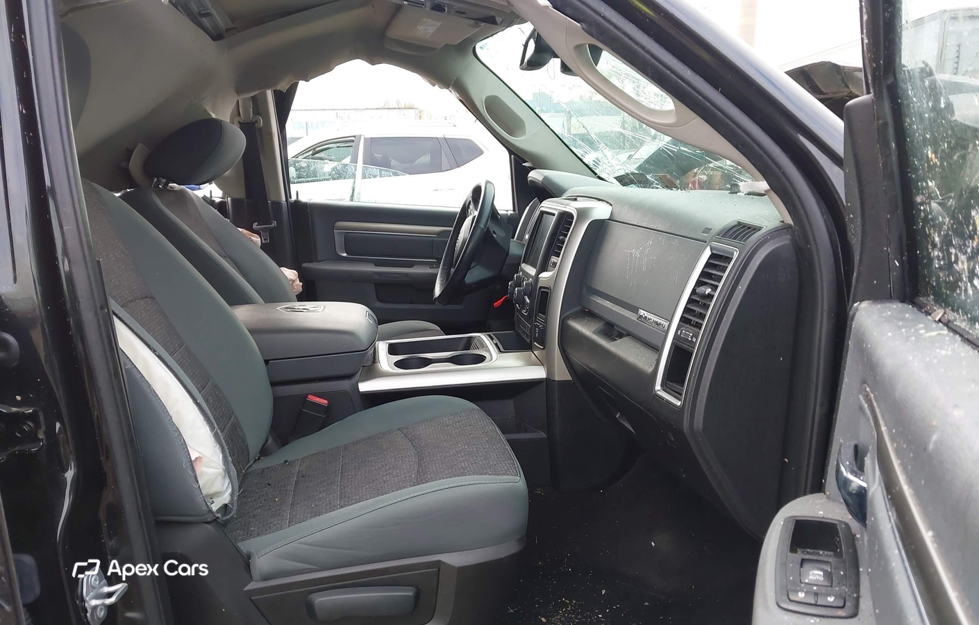 RAM 1500 2016