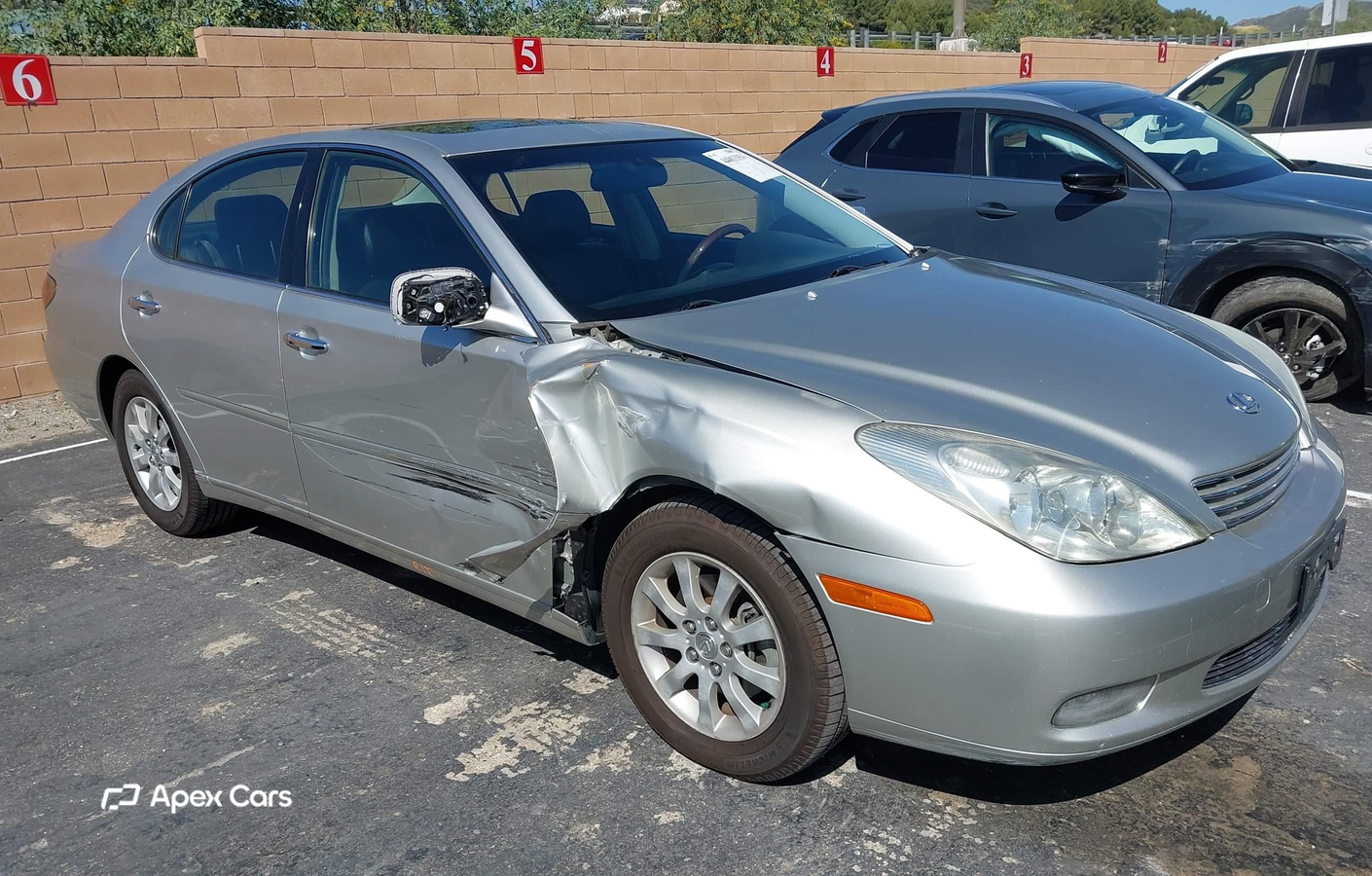 Lexus ES 2003