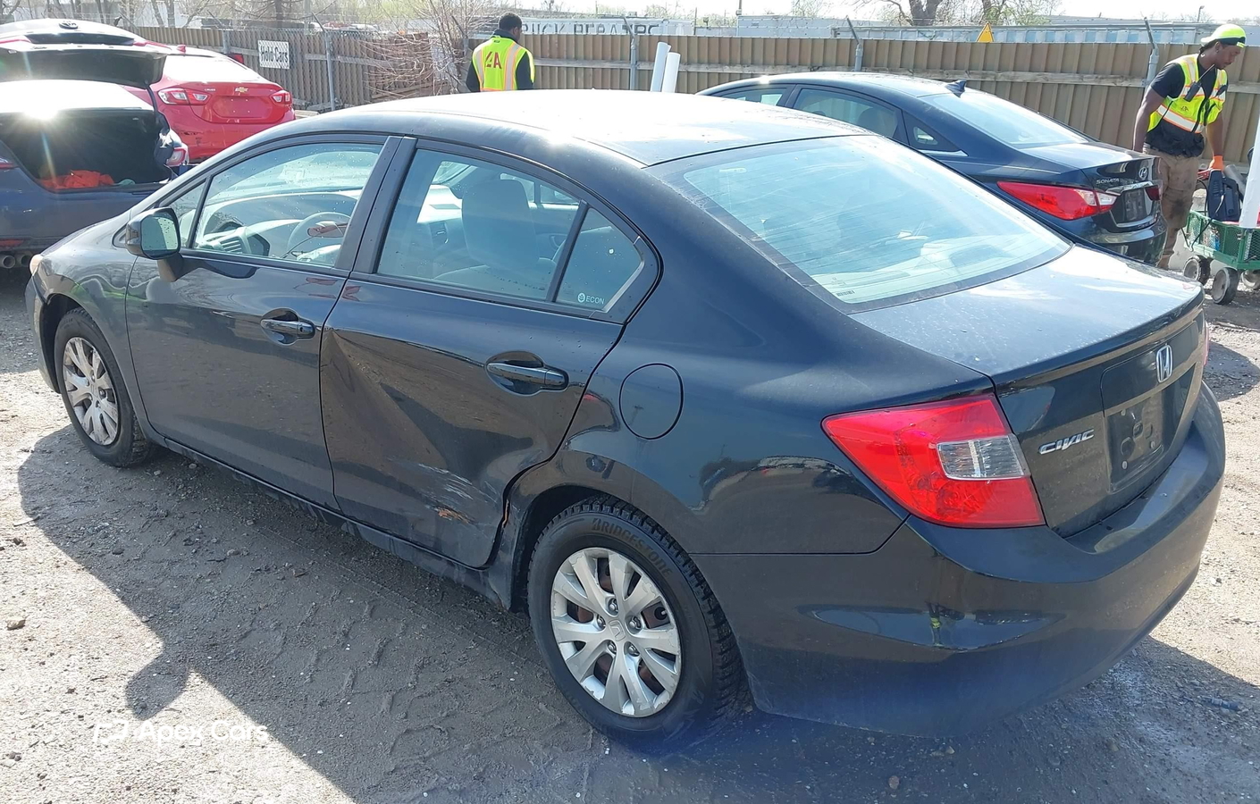 Honda Civic 2012