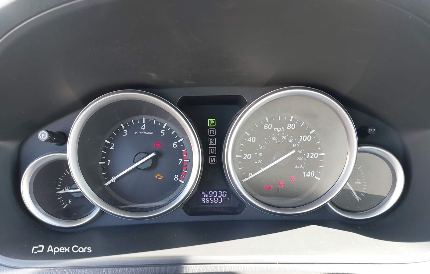 Mazda CX-9 2014