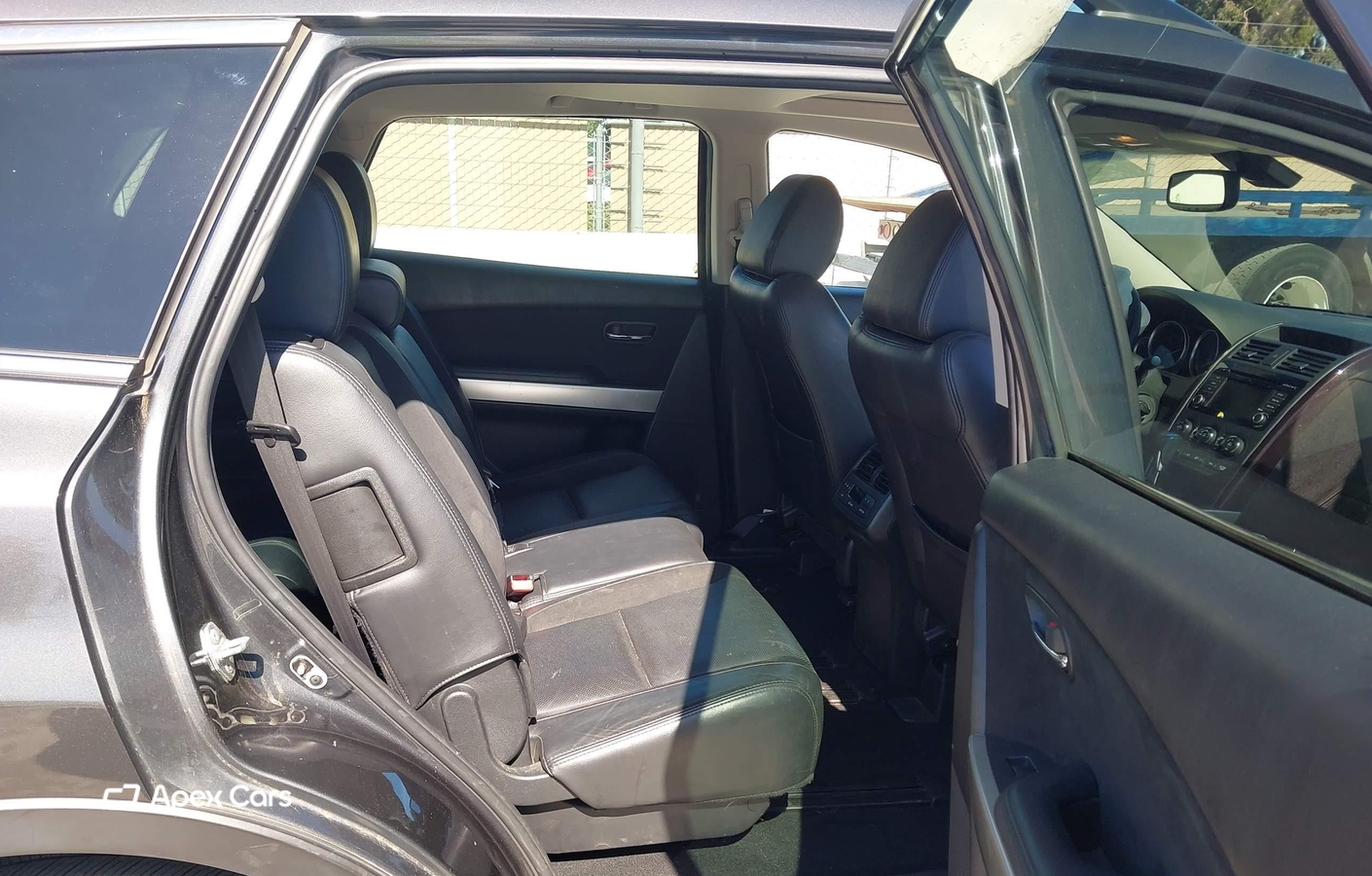 Mazda CX-9 2014