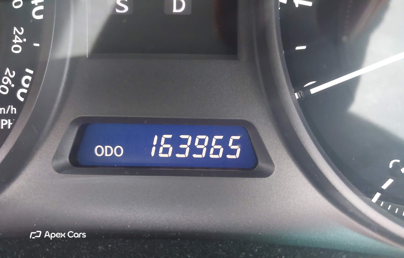 Lexus IS 2010