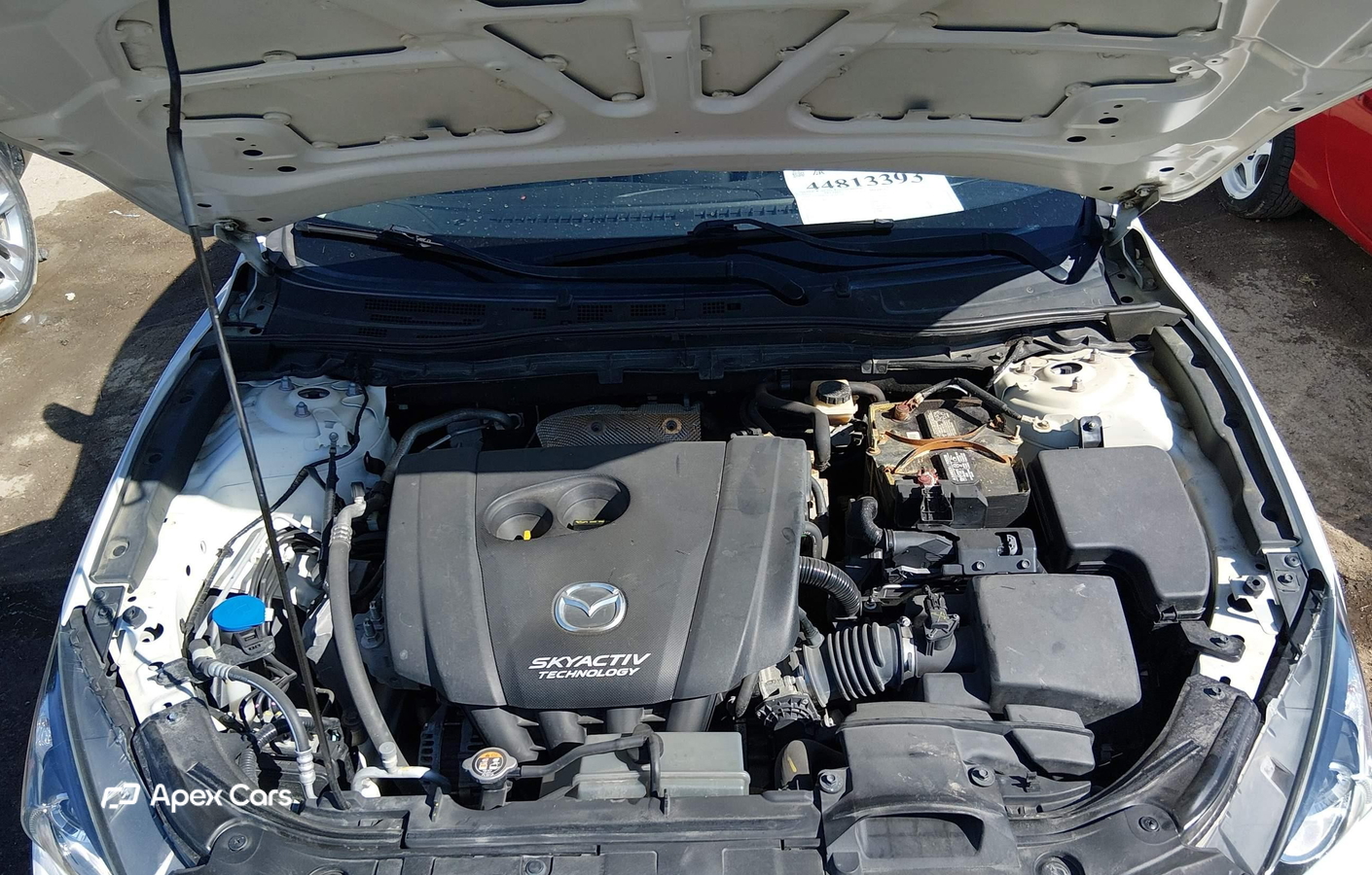 Mazda 3 2015