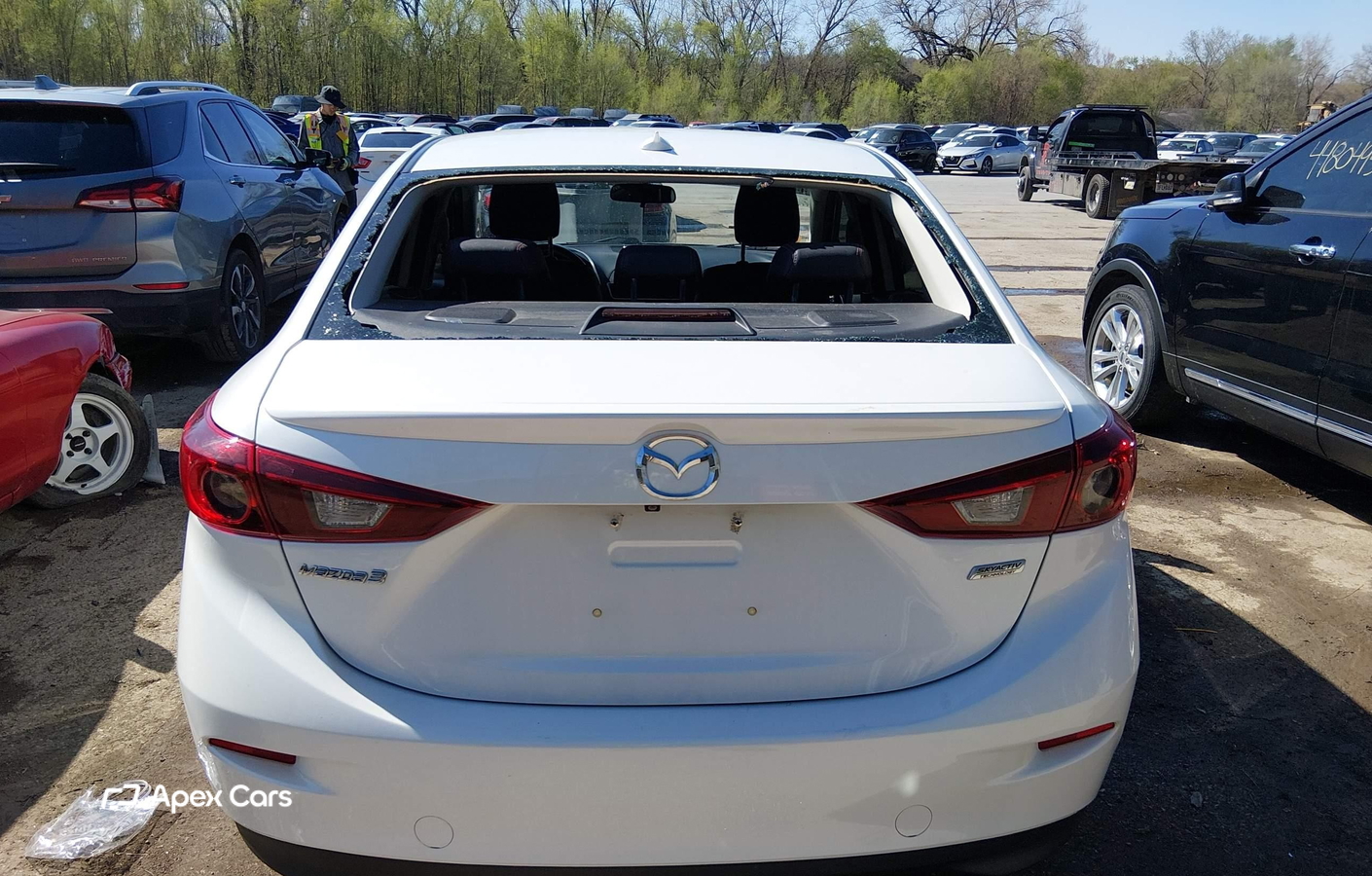 Mazda 3 2015