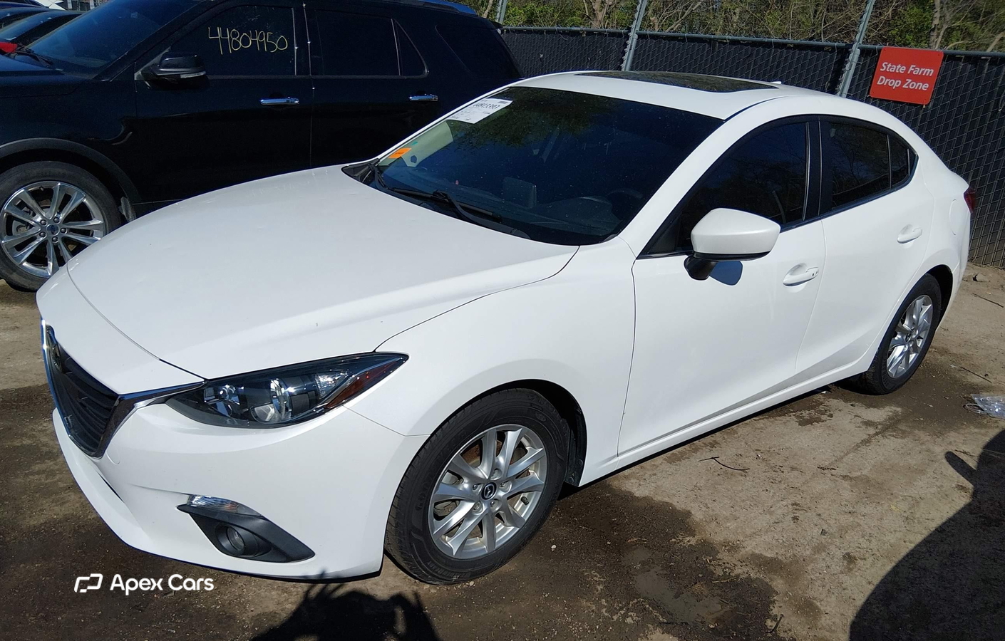 Mazda 3 2015