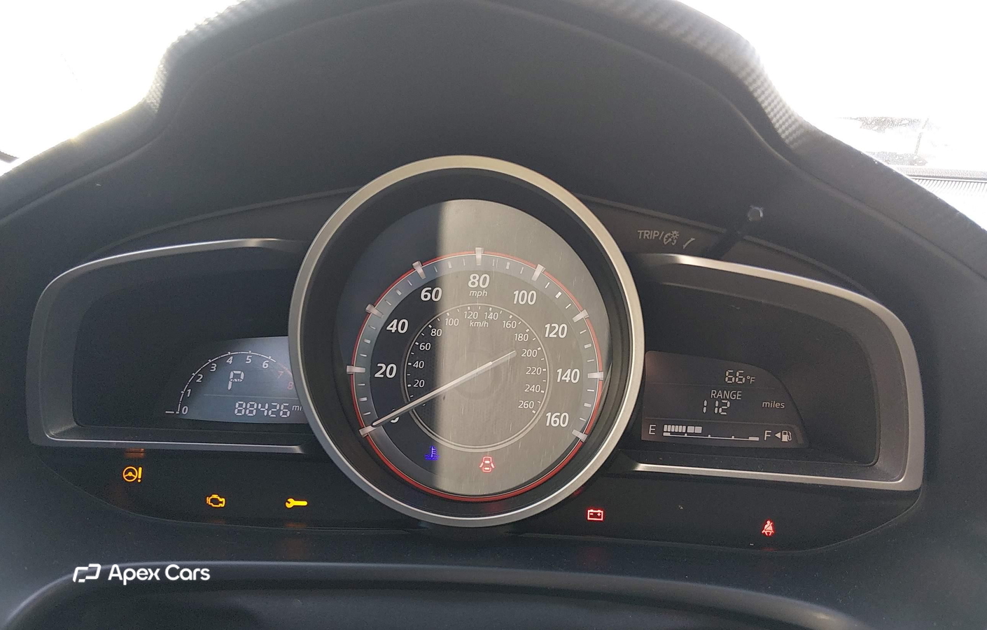 Mazda 3 2015