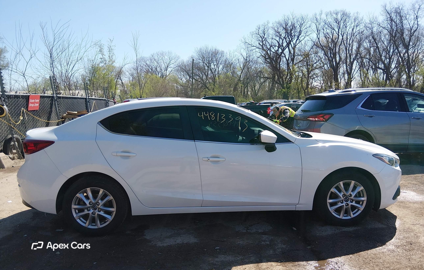 Mazda 3 2015