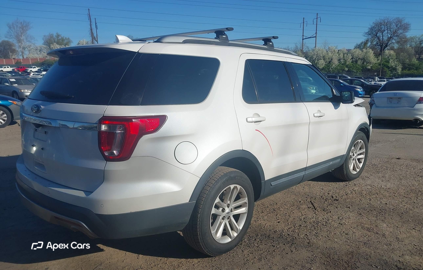 Ford Explorer 2017